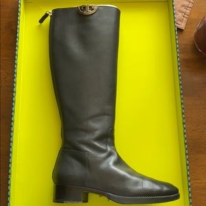 Tory Burch Sidney Riding Boots